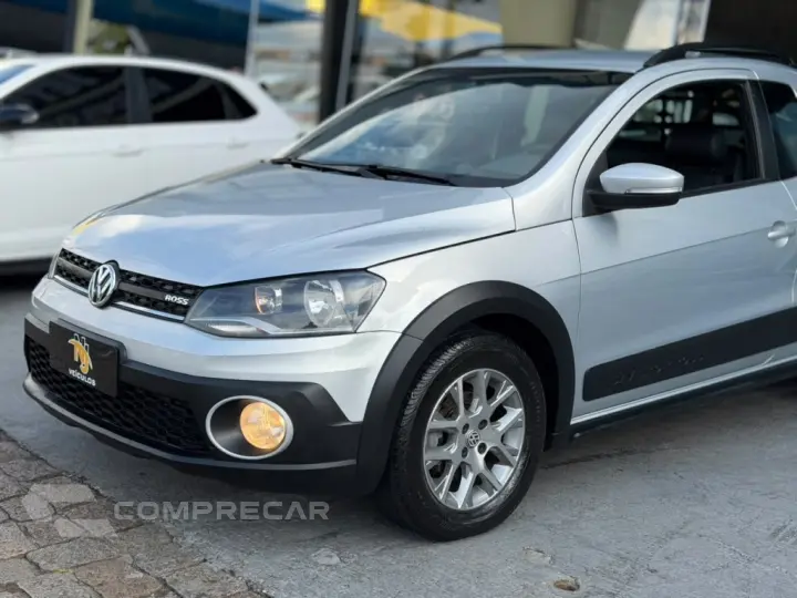 SAVEIRO 1.6 CROSS CE 8V FLEX 2P MANUAL