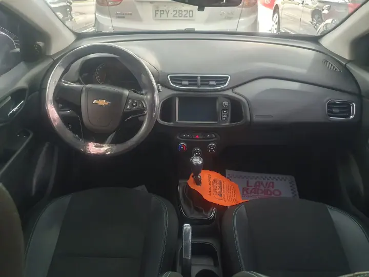 Prisma 1.4 Mpfi Lt 8V Flex 4P Automático