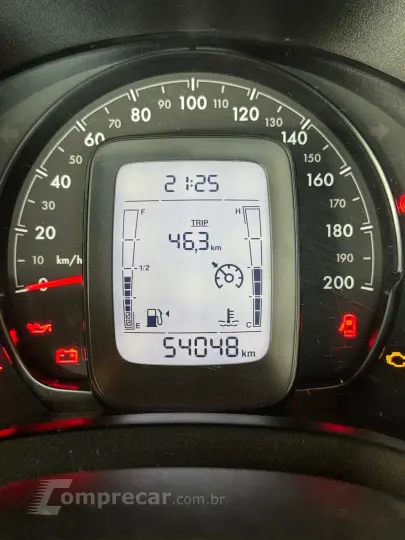 Strada Endurance 1.3 Flex 8V CS Plus