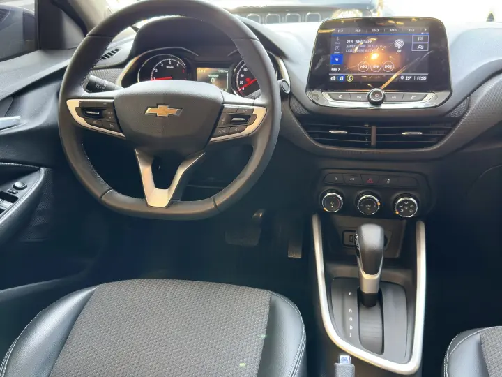 ONIX 1.0 TURBO FLEX PLUS LTZ AUTOMÁTICO