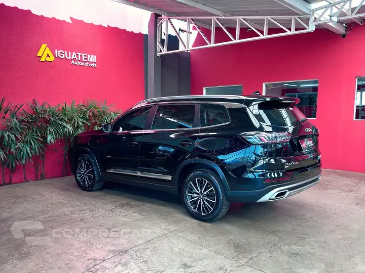TIGGO 8 PRO 1.5 TCI PLUG-IN HYBRID DHT