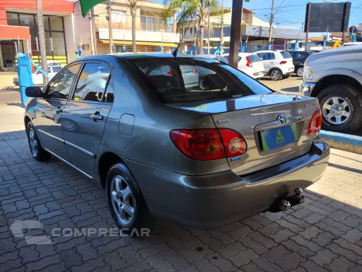 Corolla 1.6 16V 4P XLI AUTOMÁTICO