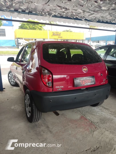 CELTA 1.0 MPFI Life 8V