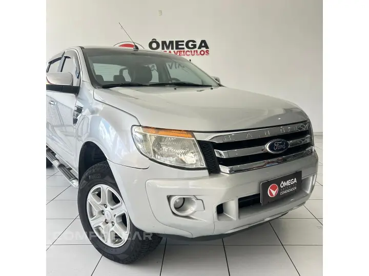 RANGER 3.2 XLT 4X4 CD 20V DIESEL 4P AUTOMÁTICO