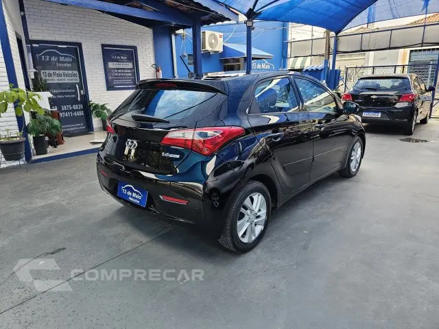 HB20 - 1.6 PREMIUM 16V 4P MANUAL