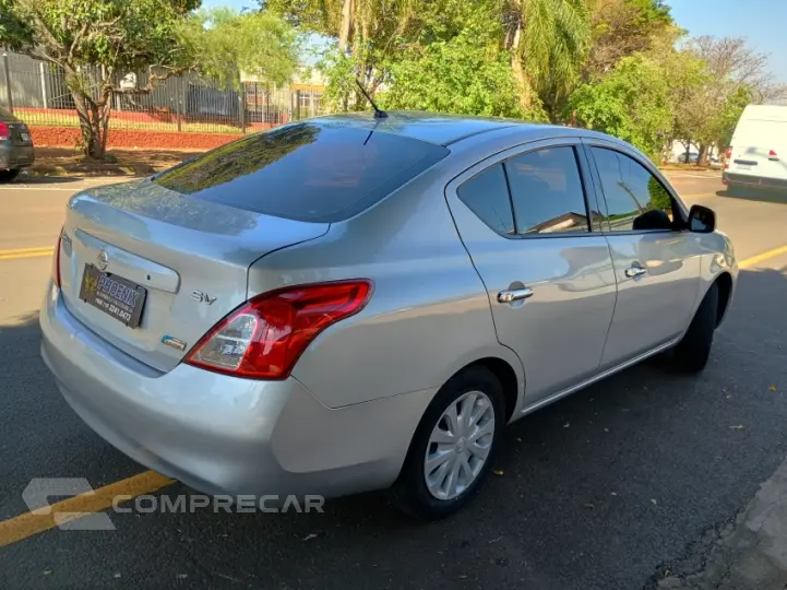 VERSA 1.6 16V SV
