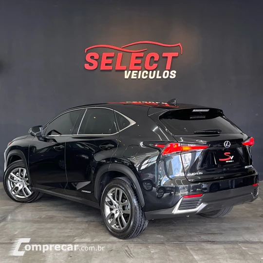 NX 300 2.0 16V VVT-I Turbo Dynamic 6a/t AWD