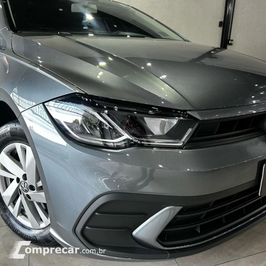 Polo Comfortline TSI 1.0 Flex 12V Aut.