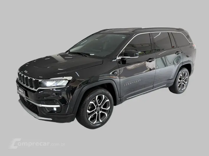 COMMANDER 1.3 T270 TURBO FLEX LIMITED AT6