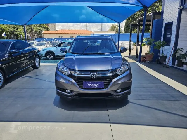 HR-V - 1.8 16V EXL 4P AUTOMÁTICO