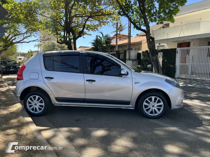 SANDERO 1.6 16V SCE Expression