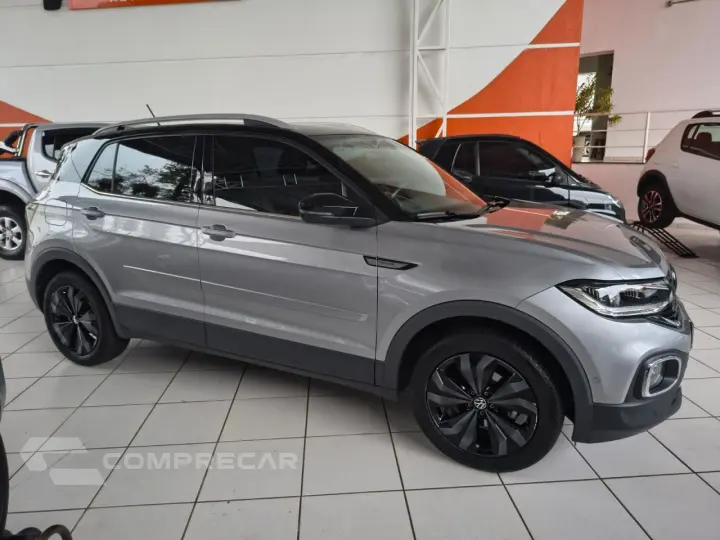 T-Cross 1.4 4P 250 TSI FLEX HIGHLINE AUTOMÁTICO