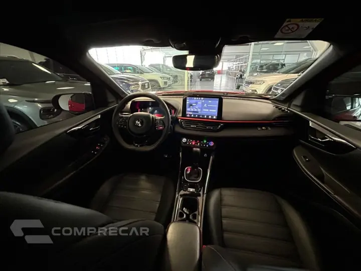 FASTBACK 1.3 TURBO 270 FLEX ABARTH AT6