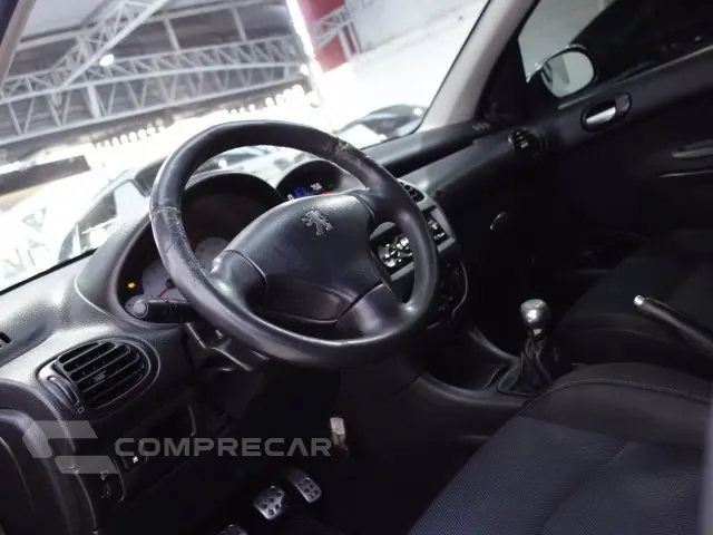 206 - 1.6 ESCAPADE SW 16V 4P MANUAL