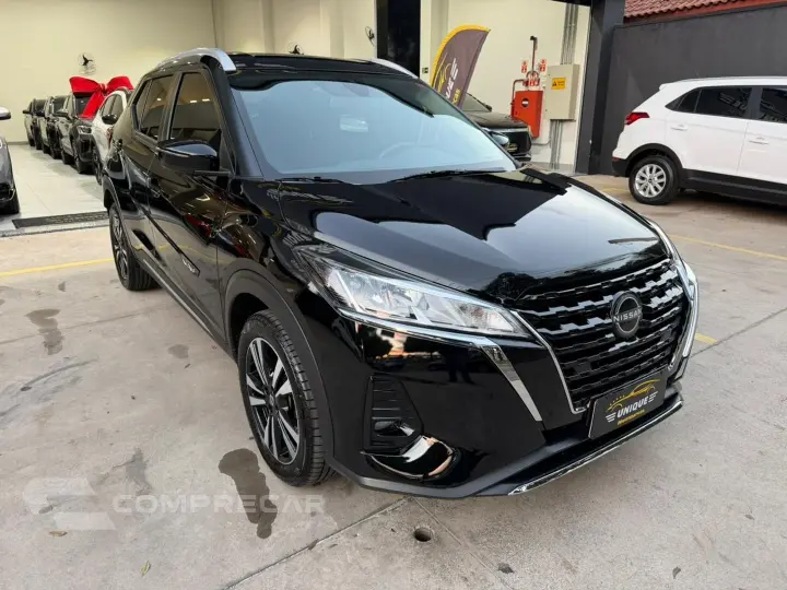 Kicks Play 1.6 16V Flexstart Advance Plus Xtronic