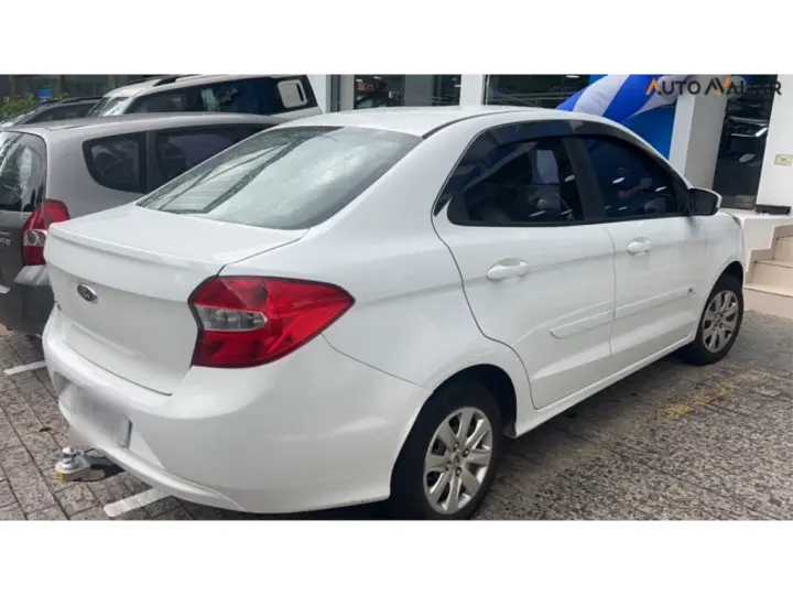 KA 1.0 SE 12V FLEX 4P MANUAL