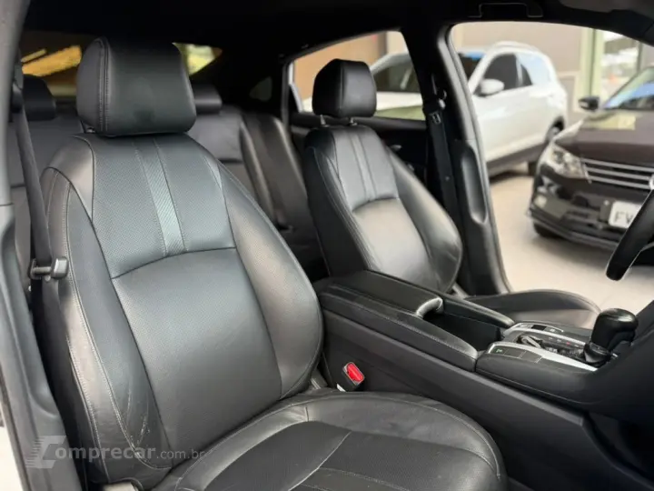 CIVIC 2.0 16V FLEXONE EX 4P CVT