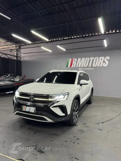 Taos Highline 1.4 TSI