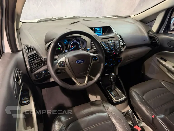Ecosport 2.0 16V 4P FLEX FREESTYLE POWERSHIFT AUTOMÁTICO