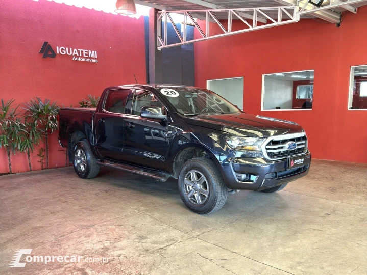 RANGER 2.2 XLS 4X2 CD 16V DIESEL 4P AUTOMÁTICO