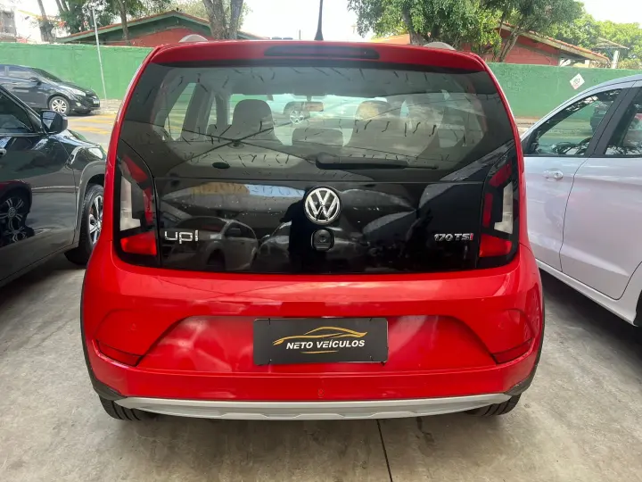 UP 1.0 170 TSI Xtreme