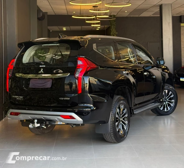 PAJERO SPORT 2.4 16V Mivec Turbo Hpe-s AWD