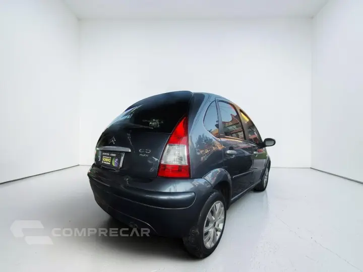 C3 1.4 I EXCLUSIVE 8V