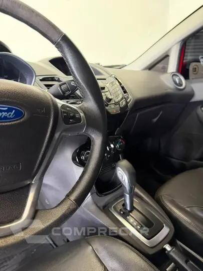 FORD Fiesta TIT./TIT.Plus 1.6 16V Flex Aut.