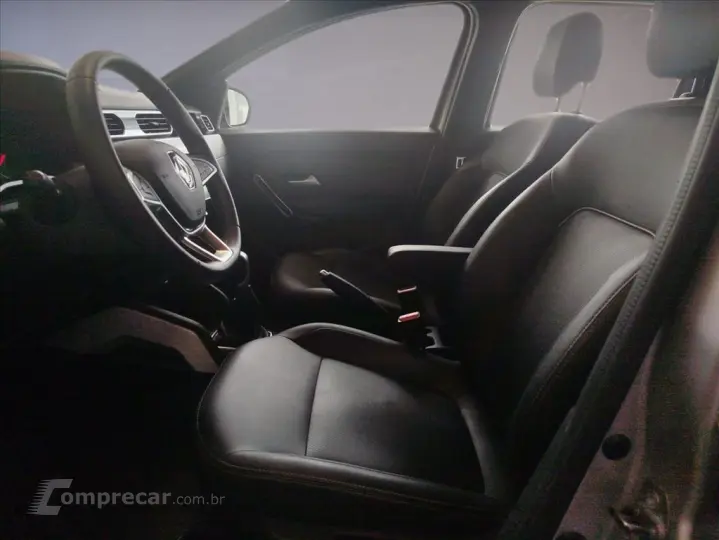 DUSTER 1.6 16V SCE FLEX ICONIC X-TRONIC