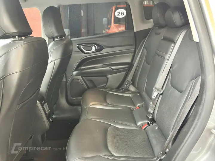 COMPASS 1.3 T270 TURBO FLEX LIMITED AT6