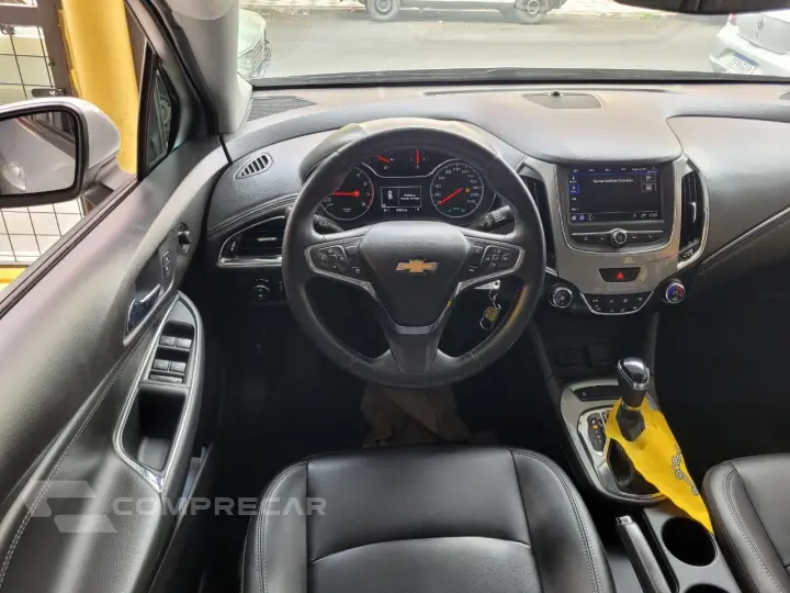 CRUZE LT 1.4 16V Turbo Flex 4p Aut.