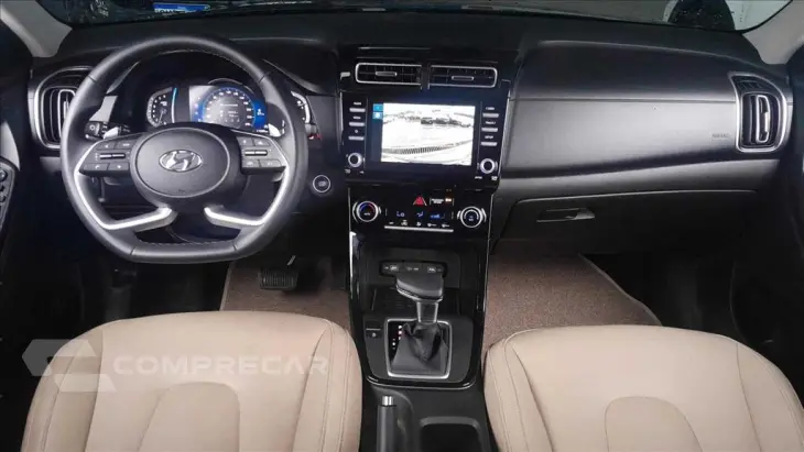 CRETA 1.0 TGDI FLEX LIMITED SAFETY AUTOMÁTICO