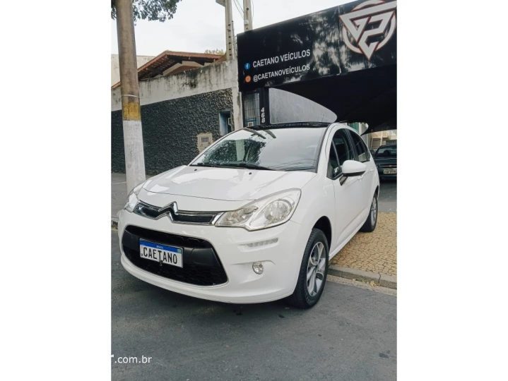 C3 1.2 PURE TECH FLEX TENDANCE MANUAL