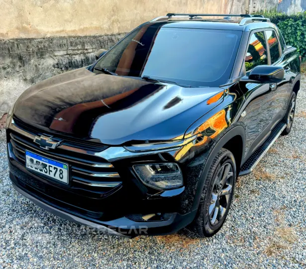 MONTANA 1.2 Turbo Premier