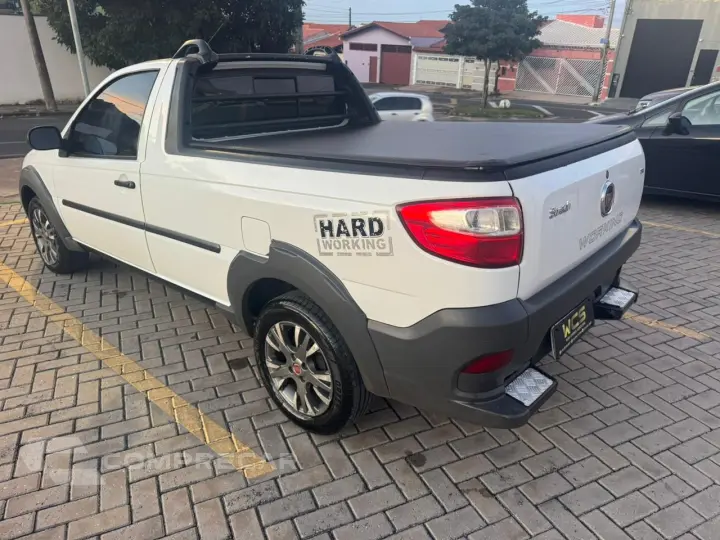 Fiat Strada Working cs