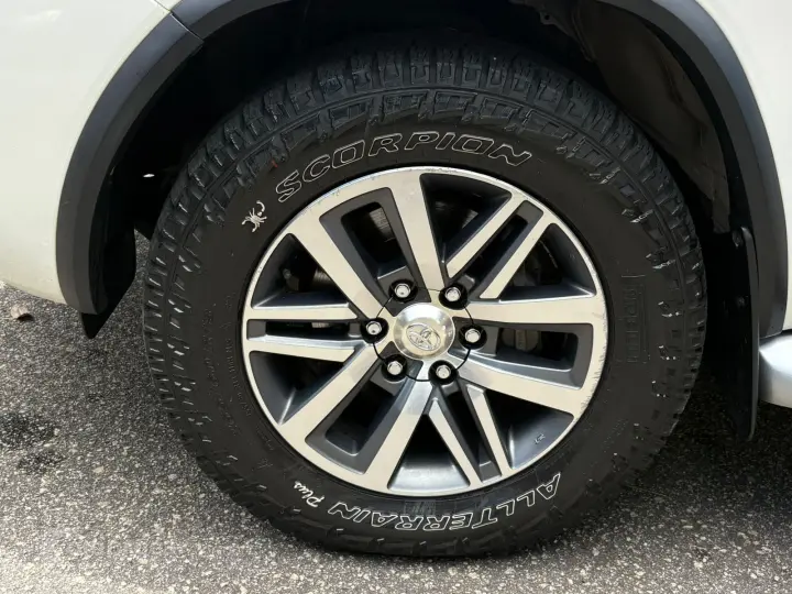 HILUX SW4 2.8 SRX 4X4 16V Turbo Intercooler