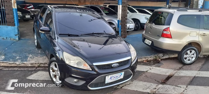 FOCUS 2.0 Titanium Sedan 16V