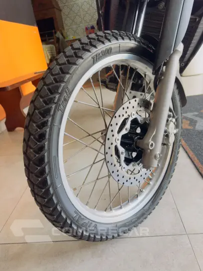 XT 660 R Modelo sem Versão