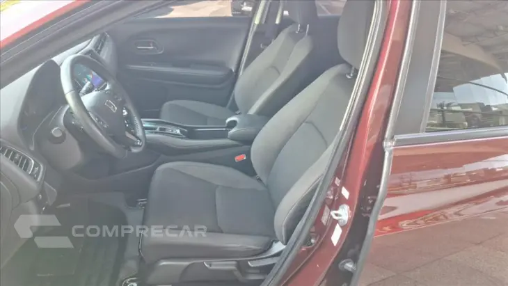HR-V 1.8 16V FLEX EX 4P AUTOMÁTICO