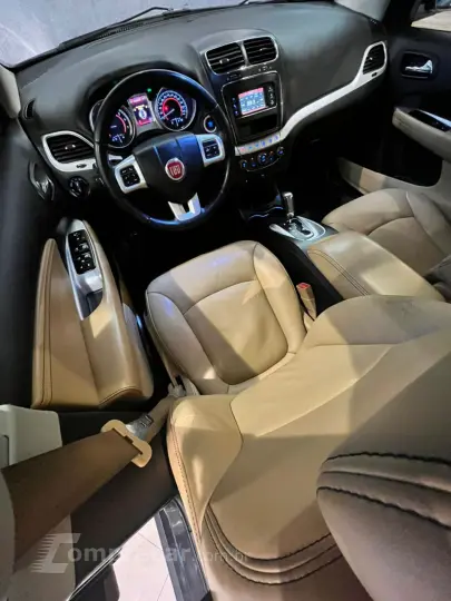 Freemont 2.4 16V 4P PRECISION AUTOMÁTICO 7 LUGARES