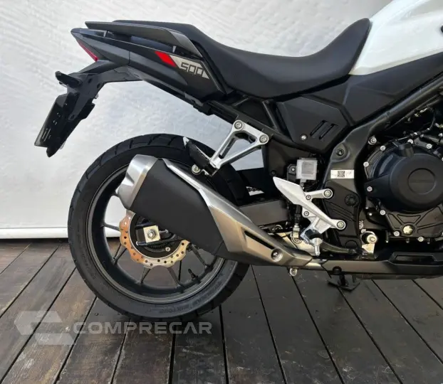 HONDA NX 500