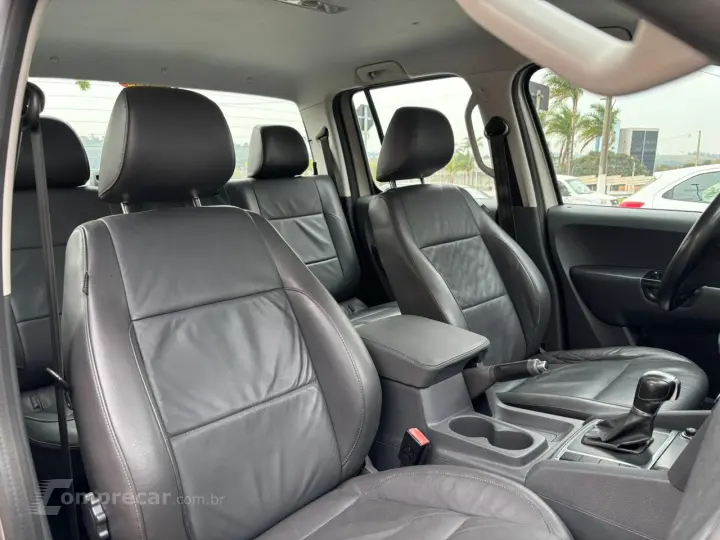 AMAROK 2.0 Highline 4X4 CD 16V Turbo Intercooler