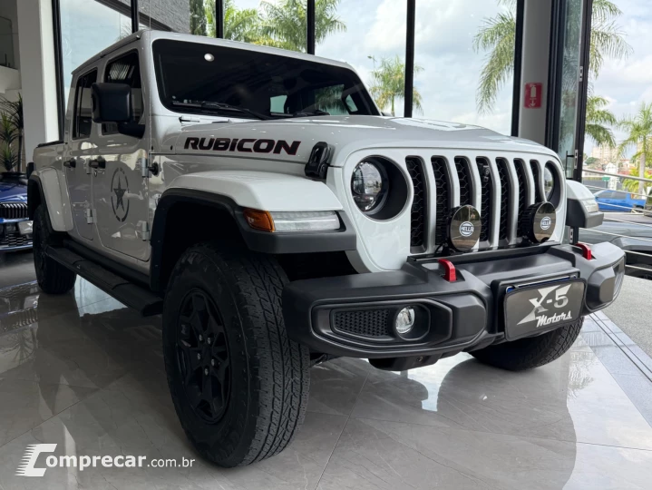 Gladiator Rubicon 3.6 V6 284 cv
