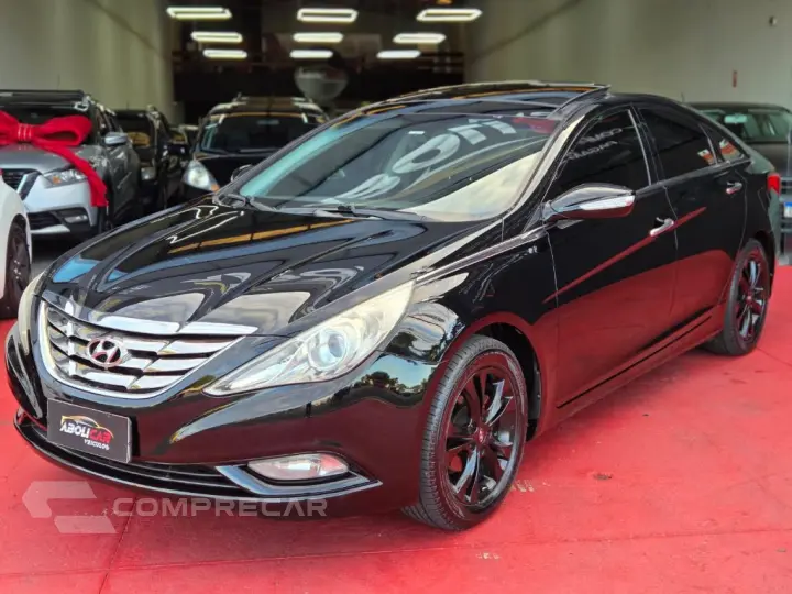 Sonata 2.4 16V 182cv 4p Aut.