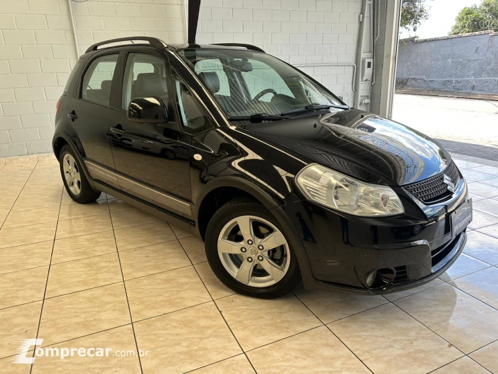 SX4 2.0 4X4 16V