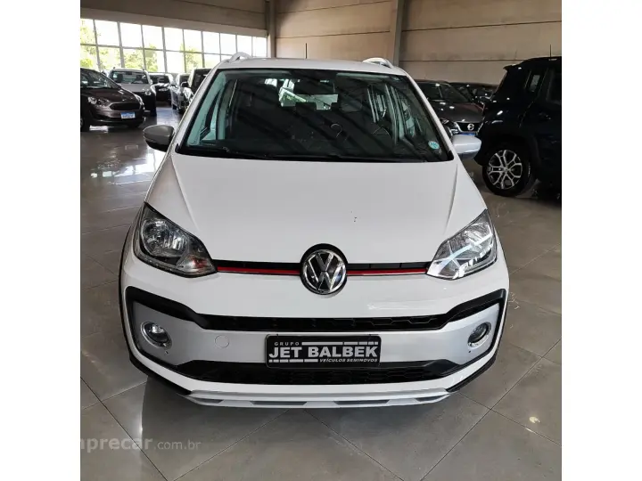 CROSS UP 1.0 TSI 12V FLEX 4P MANUAL