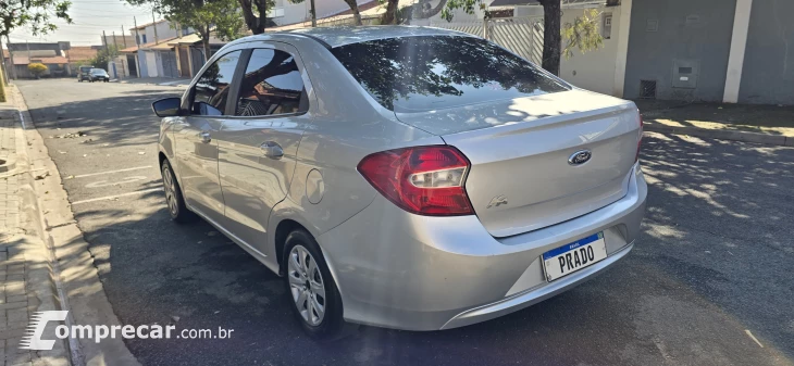 KA 1.0 Ti-vct SE Plus Sedan