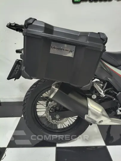 Versys 300x Tourer