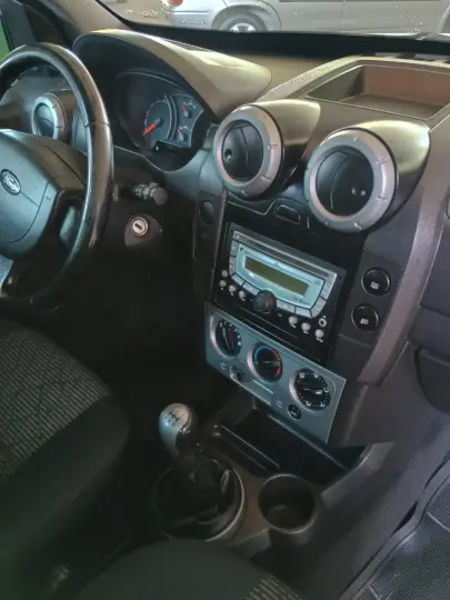 Ford Ecosport Freestyle 1.6