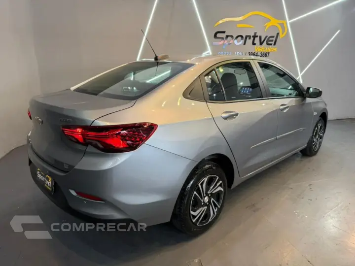 ONIX SEDAN Plus LT 1.0 12V Flex 4p Mec.